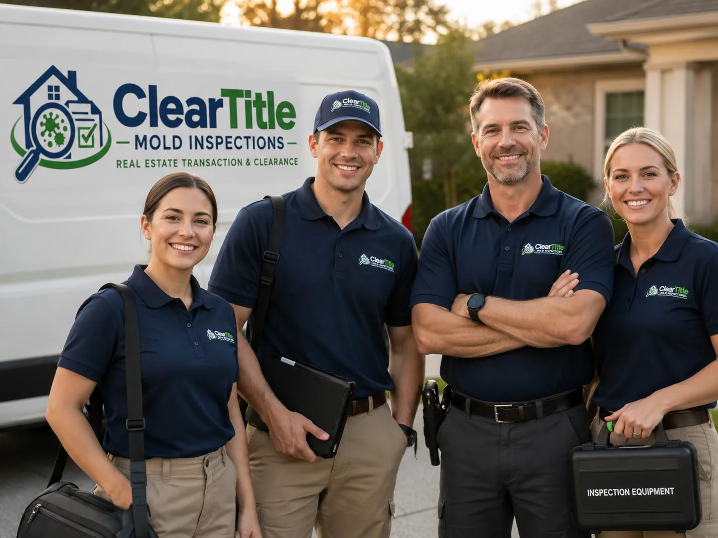 Mold Inspection For Home Sale company in Hart, TX